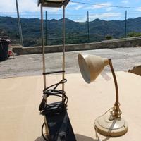 Lampade da ufficio vintage