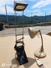 Lampade da ufficio vintage