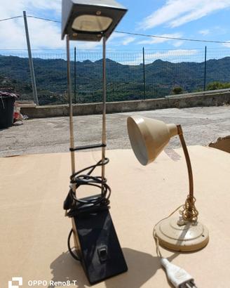 Lampade da ufficio vintage