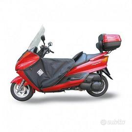 coprigambe per scooter nuovo mai usato