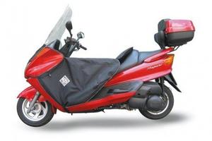 coprigambe per scooter nuovo mai usato