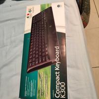 Tastiera PC Logitech K300