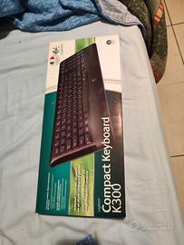 Tastiera PC Logitech K300