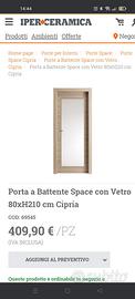 Porta per interno NUOVA