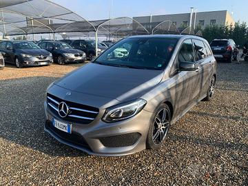 MERCEDES-BENZ B 200 d Automatic Premium