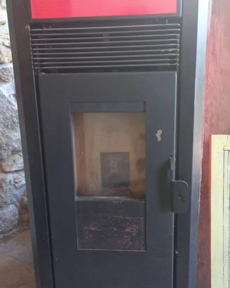Stufa pellet