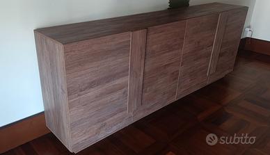 Credenza amadia 4 ante 