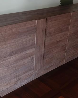 Credenza amadia 4 ante 