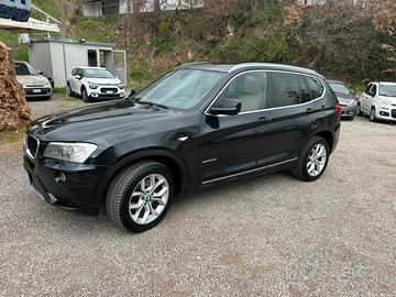 Bmw x3 xdrive 2013