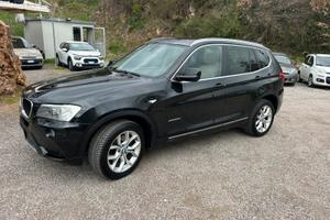 Bmw x3 xdrive 2013