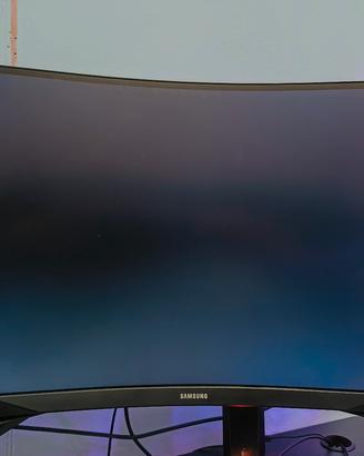 g5 odissey 165hz 2k