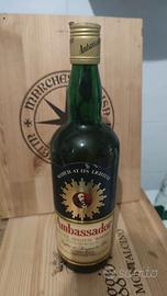 Whisky x 18 bottiglie.