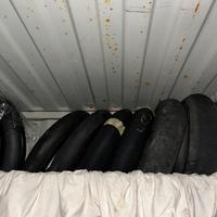 Gomme slick supermoto