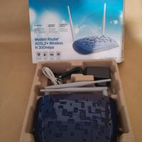 Modem Router ADSL 