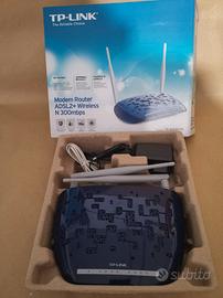 Modem Router ADSL 