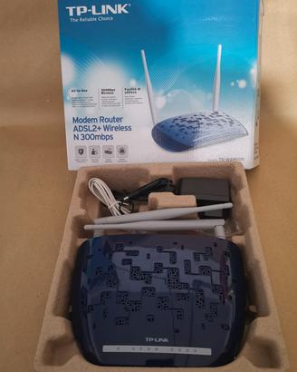 Modem Router ADSL 