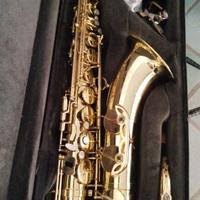 sax soprano - tenore - basso