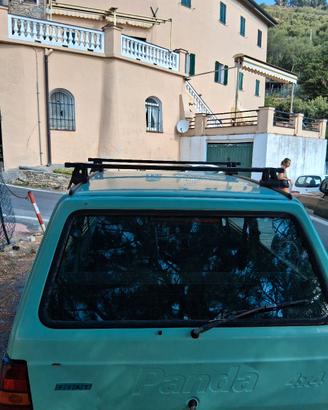  panda 4x4