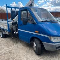 MERCEDES 616 CDI CON GRU