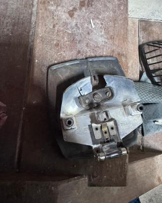 Fanale completo vespa px 1 serie