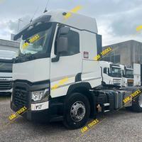 Renault T460 trattore impianto ribaltabile