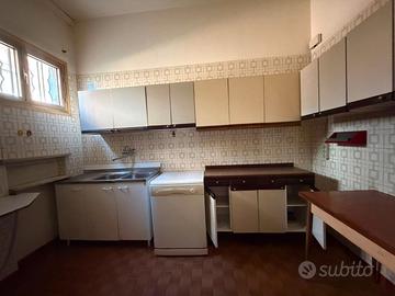 Cucina vintage completa