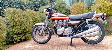 Kawasaki Z1A - 1974