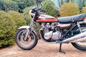 Kawasaki Z1A - 1974