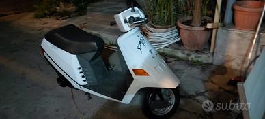 Piaggio 50 scatto