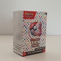 Pokémon Scarlatto e Violetto 151 bundle da 6 buste