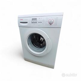 lavatrice Bosch classe A+++