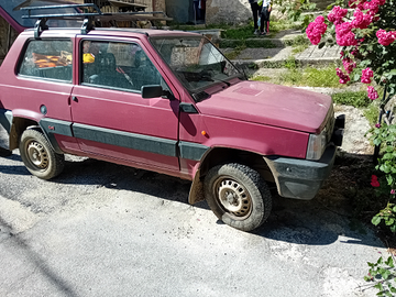 Fiat Panda 4X4