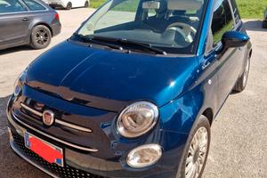 Fiat 500 hybrid dolce vita