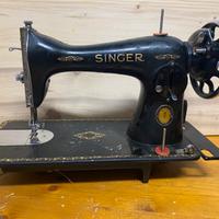 Macchina per cucire Singer anni 50