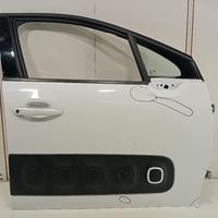 PORTIERA ANTERIORE DESTRA CITROEN C3 Serie 9812674