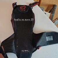 Paraschiena Alpinestars