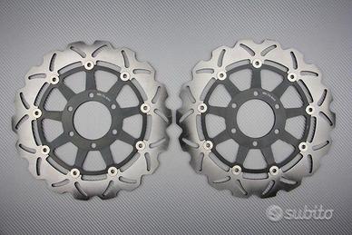 Dischi Anteriori Margherita TRIUMPH T509 T595 T955