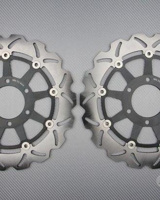 Dischi Anteriori Margherita TRIUMPH T509 T595 T955