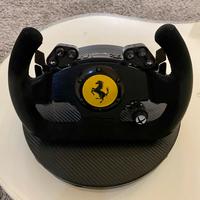 VOLANTE FERRARI FANATEC HUB PODIUM SIMRACING