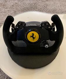 VOLANTE FERRARI FANATEC HUB PODIUM SIMRACING