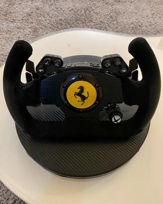VOLANTE FERRARI FANATEC HUB PODIUM SIMRACING