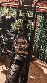 E-Bike Samebike FAT 20x4 - 60V DA 45AMPERE!