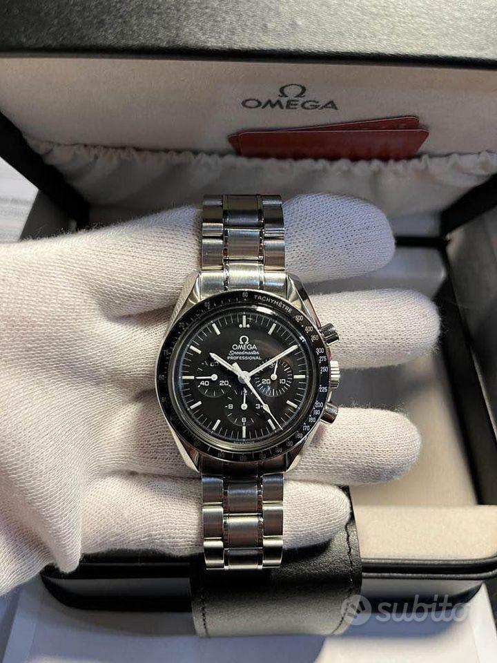 Omega speedmaster subito hot sale