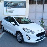 Ford fiesta van 1.5 tdci euro 6 2019