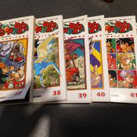 Fumetti Dragon Ball