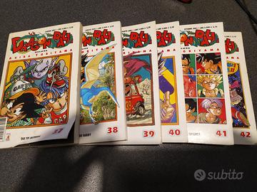 Fumetti Dragon Ball