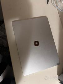 Microsoft Surface laptop go 3