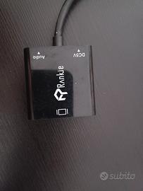 Adattatore VGA HDMI