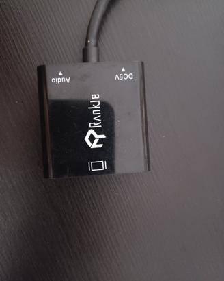 Adattatore VGA HDMI