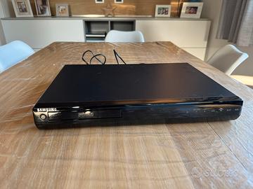Samsung videoregistratore e decoder